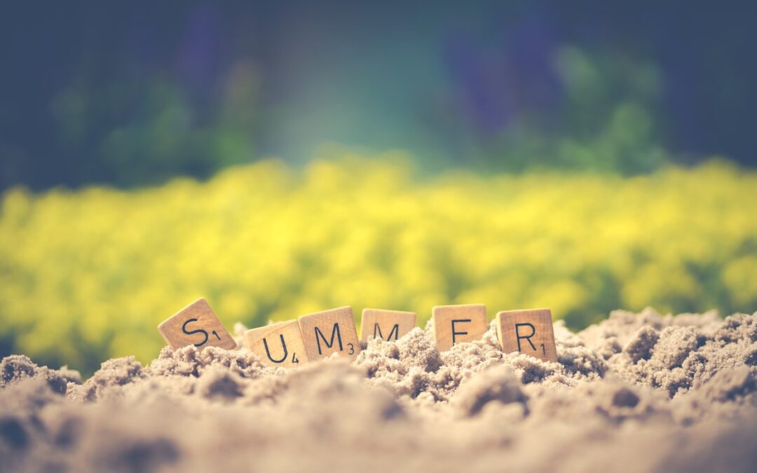Accept the changes! Heading out of lockdown and into Summer